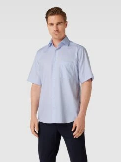 Eterna Comfort Fit Freizeithemd Mit Allover-Muster - Hellblau -Herrenbekleidung Angebote 60o58j2g8cq3ee2g8943cdia6op54ipg68q36jpo65958ea48d93ac2e8t63ihhl896l8gad8t8kgjq198o3goj3ckr32opm68oj4dpk6soj6ohn64p3echm61h3ae3274r3io8