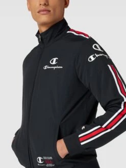 CHAMPION Sweatjacke Mit Label-Details - Schwarz 7 CHAMPION Sweatjacke Mit Label-Details - Schwarz -Herrenbekleidung Angebote 60skqia66d73ijqf9p94kkpgal0j8cpm6964idii9l8k4cif64r34la39565akq291130l9p8t64qiqb913j0cj56tj62oplc9i32e1kcoq3ie32c8q68db570p62dj56gq3ic0