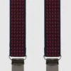 Lloyd Men's Belts Ledergürtel Mit Dornschließe - Dunkelblau
