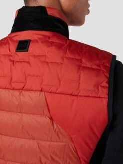 BOSS Green Daunenweste Mit Kontrastbesatz Modell 'Marson' - Rostrot -Herrenbekleidung Angebote 6123cea96kp5ali16p8kqkhk8ha52hhm90o3gkaa9154gk1j9d2j2kaea184uj9m757j6khk995k4gab6h3j8o9n61hm6c1o64pmcphk64ojeob3c9h66phj6gojgc9n6oq6cdo