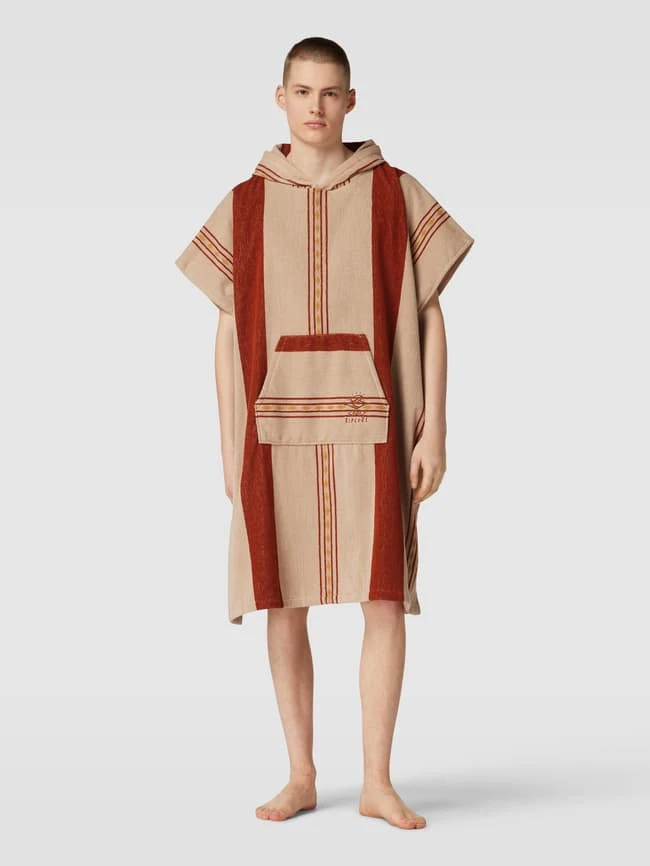 Rip Curl Strandtuch Mit Kapuze Modell 'SEARCHERS' - Beige 1 Rip Curl Strandtuch Mit Kapuze Modell 'SEARCHERS' - Beige