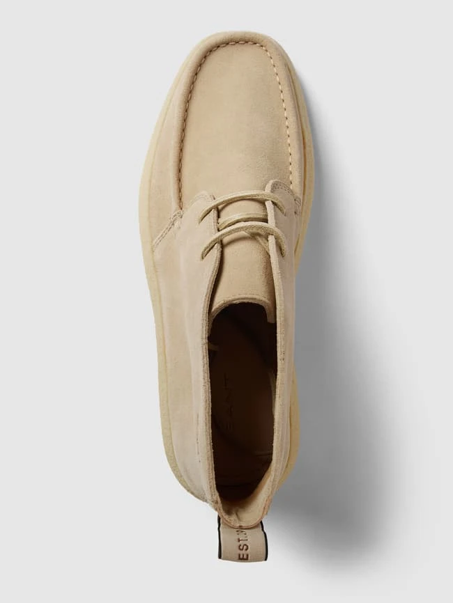 Gant Boots Mit Label-Details - Beige 5 Gant Boots Mit Label-Details - Beige – Bild 5