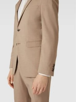 Selected Homme Slim Fit 2-Knopf-Sakko Mit Stretch-Anteil Modell 'MYLOLOGAN' - Beige Meliert -Herrenbekleidung Angebote 615ksc1iap44skihah13ihac6la58ipj6or56ghg6cskoii1a563aj1kad250l2h9p44qg9i8t8j0caf913j2chn70p3aopl6sqjeohk6kp6ce9mcph3gd9i6kq3gpj26os32dg