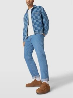 Jack & Jones Schnürschuhe Mit Label-Details - Cognac