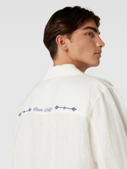Pegador Leinenhemd Mit Stickerei Modell 'Mclean' - Weiß -Herrenbekleidung Angebote 6184oi299kp4qhil75aj4jam9l334ghh64rked9pa5750iil6gq4mc1lap74udi46173adhp9ssjijid8d3mcoj26cqm2o9nckq36c9kc4pjeohpckr3ep1hccsjgohgcdj66p0