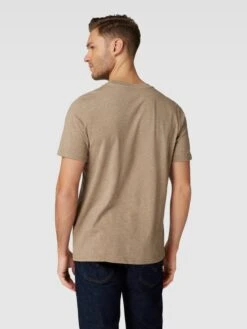 MCNEAL T-Shirt Mit Rundhalsausschnitt - Haselnuss Braun Meliert -Herrenbekleidung Angebote 61a52kpp8t9kok1g6h4kkii86p3l8ji78d64ada3a0q4mgica0skidam9t94sjijalb5ceag9l634cho70o6cdj2c8sjechkccr6ad9k75i3ao9occqm4c9j75gjge34c4p6ccg