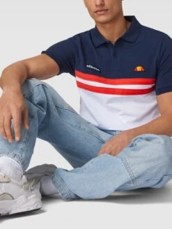 Ellesse Poloshirt Im Colour-Blocking-Design Modell 'MUCCIO' - Weiß -Herrenbekleidung Angebote 64ok6d2268qlcl1l94q56c1j6kr3ej25al14iki38csj0iic659kqj269pa46cil75akshih8sojicq884o36db2c9j36phichijic9k6pgjgob464o38e9n74o6cor2ckqm4e0