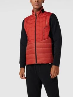 BOSS Green Daunenweste Mit Kontrastbesatz Modell 'Marson' - Rostrot -Herrenbekleidung Angebote 64p38d226d848da68ta4ojil9133ciii9or5cdah9524kiif8d538k286l452iik6p8k4i2864r50c1h8p3mad1jcorjcd316osm8p9kc4s36oho6hh3ac1h6pgmap9k6hi3ccg