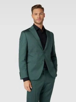 Wilvorst 2-Knopf-Sakko Mit Reverskragen - Grün -Herrenbekleidung Angebote 650kgha288o42l1m9l554khk6t844lhiad958e1p8l8l0him715k4k9p61a38li8al65clad8crk8dil6go68oph75h34c1i60o62dhk70sm4o9pccrj4d9pc8q3ioj4cor6aog