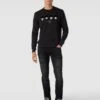 Antony Morato Sweatshirt Mit Motiv-Print - Schwarz