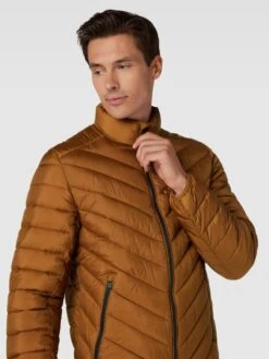 Tom Tailor Steppjacke Mit Label-Detail - Cognac -Herrenbekleidung Angebote 6514egq48krkkiq674qkajqc64o50khp8sp3geam9p434e24611j2i259l3k6hqc6sq3ik2b8l4jedpkad3jadhockq6aor26sr6adpkcdh3gohl6gr36dj171gj6p9g69ijeog