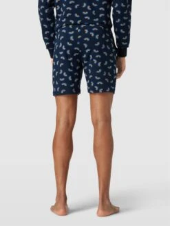 Calida Sweatshorts Mit Allover-Print Modell 'LOVE' - Dunkelblau -Herrenbekleidung Angebote 65348gi59123cii2apb4qhpp9crkck29acqkakqg9d73chifap458ippa594ggib8d9k4caiad34al256co64e9pcgoj8p35cko64dhk6lij2e9mcpgm6opp75gm6phjcphj4e0
