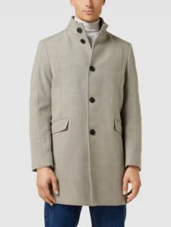 MCNEAL Mantel Mit Stehkragen - Beige -Herrenbekleidung Angebote 653k2i226p4j8cafad2kqgpo9hb56ghpa16kglaa8p8l0j9o8gqkikalah8kedqg99a44j1m68pkugq2ap3m2dhicpi6cor6cgqmce9k64s3iohi6or62dj36kom2e316gq68o8