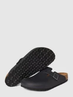 Birkenstock Hausschuhe Mit Dornschließe Modell 'Boston' - Schwarz -Herrenbekleidung Angebote 656kkkhpa5432k2860q58i2c8p544cila8rkidak8hak8ki7agpkcd1n6grkkiqb8goksia2a8qkad2f8go34dpocco34phk6cq32d1k6so36e1o6ko66d1lchimacr46ksj4do
