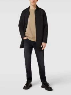 MAC Jeans Im 5-Pocket-Design - Mittelgrau