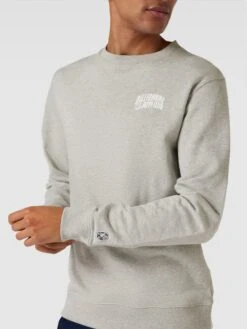 Billionaire Boys Club Sweatshirt Mit Label-Print - Hellgrau Meliert -Herrenbekleidung Angebote 658keh9pa174khi68h332dq488q4el2h993l8l1l9sr4qiq9998l0j219gokecam8l748kii9l94khhh9l3j4dpn6hgjgdhg6dh34ohkclh38o9lcgrjip3469gjadhgc5gmcc0