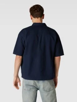 Tom Tailor Denim Freizeithemd Mit Brusttaschen - Dunkelblau -Herrenbekleidung Angebote 65958e21959lcca174p32hqi617j6e2g8d5k2l2l614kik2d91a4cia88h9jij286l6l8hima52k2d9i6p3j0c3360s6ae316or62cpkcdimaoj360s32e1gc4o6ce9occr3ec8