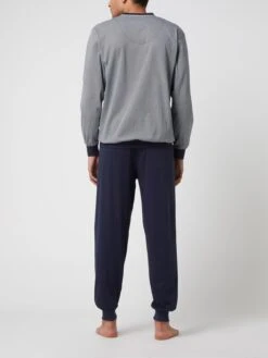 Götzburg Wäsche Pyjama Aus Baumwolle - Blau -Herrenbekleidung Angebote 68oj0dhg74r4ol247523ci2g8pb4oiii611jeghg8h754e256924uhi1a1ajeiq19gr30eaaa0o4od279ko66or36dhmcp1gcopjgc9kc4pj2o9p6phj2db46pi6adph6dh6ae8
