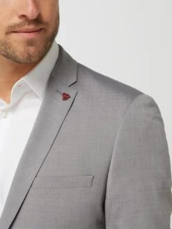 Roy Robson Slim Fit 2-Knopf-Sakko Mit Stretch-Anteil - Hellgrau -Herrenbekleidung Angebote 68p4mchn6op54kpn65942iqka1638hii90pl8ka2a8ql0hqc6lb46ka29p144jim6t1j4h9h94rkil2d8p3j2pj268qj8c1lccrm4e9k64pj8o9pcoo3idpnchgjae1o6ph30p8