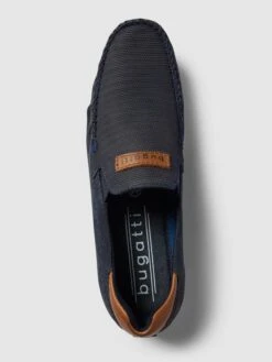 Bugatti Mokassins Mit Label-Patch Modell 'Chesley' - Dunkelblau -Herrenbekleidung Angebote 68pkahic9sqj6h9ja8pj6lai8p938cqm697kcl2a90q32khm8h446haj8ks4clam8so52d1gakskskph6l3m8db5ckr64dhpchh6ac1kcdgm4e3271hmcdb1c4q62p1l61i3ed0