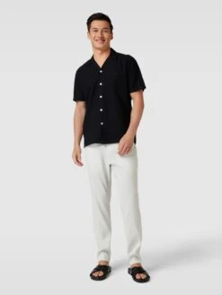 Strellson Chino Mit Französischen Eingrifftaschen - Kitt