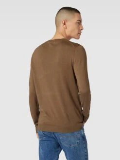 JACK&JONES Premium Jack & Jones Premium Strickpullover Mit Lyocell-Anteil Modell 'IGOR' - Apfelgrün -Herrenbekleidung Angebote 68r50hqi6orjij2c8spj8kicad5kmk269l35ajqb9t2kgl2794q3ad2gal156jaka96j8e1m8t73iha490o62pb370smaeb46timcp9k6gsmco9jcpi3adb36sq3cp1i60sj2o8