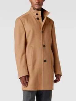 JOOP! Collection Mantel Mit Eingrifftaschen Modell 'Maron' - Camel -Herrenbekleidung Angebote 68rjgkhpa9654dhkaks56dq68d448di2adalak2g9p34gl9p9l24mihlal8l6d9g6p74ok9g8p8j8e9j913jgdhgc4rj0o9kc4s36d9kc4s3io9oc4smad3370s32e34c5i3ipg