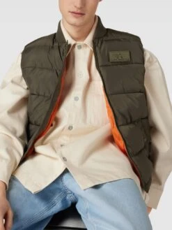 Alpha Industries Steppweste Mit Label-Detail - Grün 7 Alpha Industries Steppweste Mit Label-Detail - Grün -Herrenbekleidung Angebote 68sk4j2g6d1l2ca78lb4kjad6l446eae6cp30k9k8p2lah9mah454ja39h34ag9p9gp4oca19l1jcdi6ad3m2pb575h32d1mc5i66p1kcgqj0eb4c9j66o9jckp3ecr2chh6aco