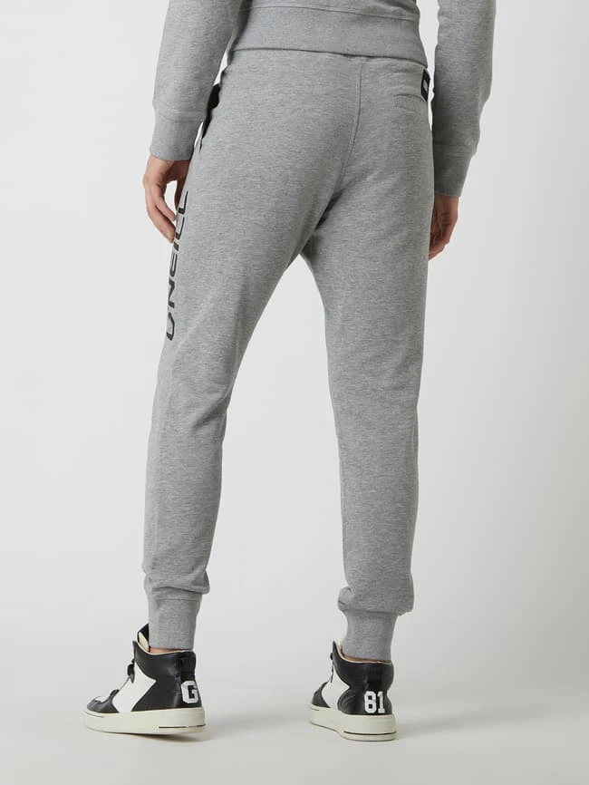 ONeill Sweatpants Mit Label-Print - Mittelgrau Meliert 5 ONeill Sweatpants Mit Label-Print - Mittelgrau Meliert – Bild 5