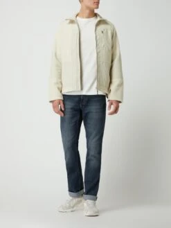 Tom Tailor Straight Fit Jeans Mit Stretch-Anteil - Jeans