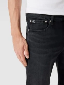 Calvin Klein Jeans Jeans Im 5-Pocket-Design - Schwarz -Herrenbekleidung Angebote 69456eam98q3geai6kok6iab915jel2g71332cad9oqj8eaf753l8d259sq3ici19kq30iqd898jceam8d3mco9j61i38p9gcli38d9kc4sj8oj661j30cj169h6cp9pcdgjepg