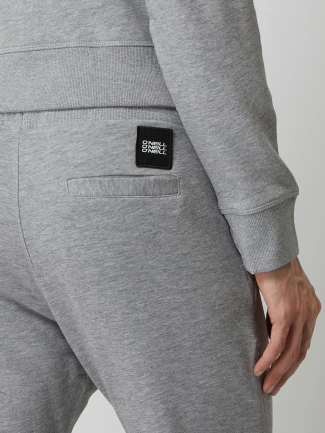 ONeill Sweatpants Mit Label-Print - Mittelgrau Meliert 3 ONeill Sweatpants Mit Label-Print - Mittelgrau Meliert – Bild 3
