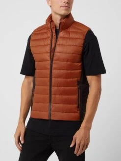 CK Calvin Klein Light-Steppweste Mit Stehkragen - Dunkel Orange -Herrenbekleidung Angebote 69ajck219973edpj6l53edq9898jcja288s4ag9k911l0hagad8j6ka690s34cim8d7k2ea59944qlila0o36dhp6dh68d326tgj8e9kccq32e346hgm6c9mc4q68d32corjge8