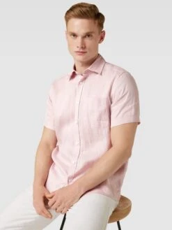 S.Oliver RED LABEL Leinenhemd Mit Brusttasche - Hellrosa -Herrenbekleidung Angebote 69ajil1ma16koh226lajagpo9l1l2gaha16kqe236544oka889a54lij6l830j1k8d44ee9iako36ihkah3m8cb2c8pj2d9kcpim6p9k74p62oj468pjcoj56csjcp9n6pim4co