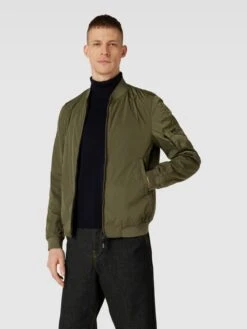 Cinque Bomberjacke Mit Label-Detail Modell 'Fight' - Olivgrün -Herrenbekleidung Angebote 69b52lhh852jad9k917kmda8a594mkq96h458caeaopkuc2h8d634e9la954mdq265aj6j2h60sl2hq66p3j4cplcdh38d9k6th3ae1k6lh3goj374qmcdhl6grmaohk6tgj6e8