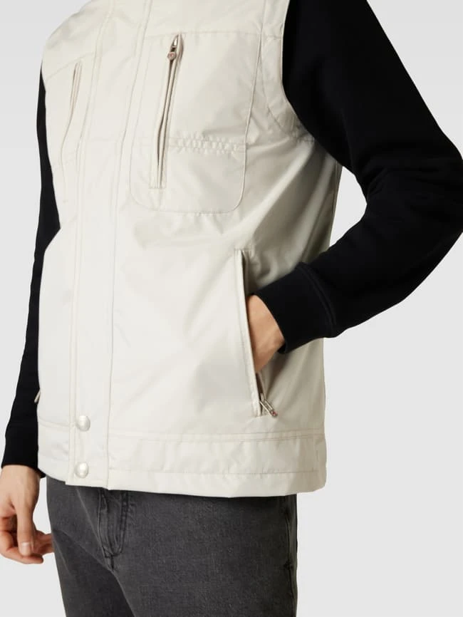 Wellensteyn Weste Mit Kapuze - Sand 6 Wellensteyn Weste Mit Kapuze - Sand – Bild 6