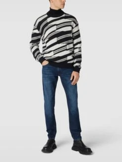 Joop Jeans JOOP! Jeans Jeans Mit 5-Pocket-Design Modell 'Stephen' - Blau