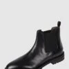 JOOP! SHOES Chelsea Boots Aus Leder Modell 'Danilo' - Schwarz