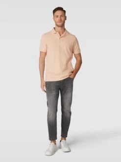 Drykorn Jeans Mit Label-Patch Modell 'WEST' - Anthrazit