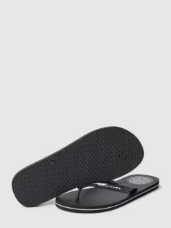 Rip Curl Zehentrenner Mit Label-Print Modell 'ICONS' - Schwarz -Herrenbekleidung Angebote 6d548gai8p54cja58ool6d1l8p33adq8a9854dhg692kijim8h53gl23751kmj2m7544ad9pagsl2li4al3m2ohicco68ohh6som2e9k71ijce36c9i3ac9k64pm2o9m6ssmcd8