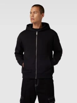JAKE*S STUDIO MEN Sweatjacke Mit Kapuze - Schwarz -Herrenbekleidung Angebote 6d54ejqm84o4mjpi918jghpo6so4gja5a0q3ck22a1646lim9d9jcdq7aoqkgdpo8h54kia87544ol1n9ko3adpmcgom4p1iccp6ae1kchgm2e9kcdi30c1g71j36e9g61hjap0