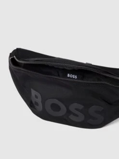 BOSS Bauchtasche Mit Label-Print Modell 'Catch Bumbag' - Schwarz -Herrenbekleidung Angebote 6d6j8j9n6ss38dhl9oq4id2c98qlce9h6t6j8gaa8cq4oha174s4mhpg715kujaj8l33ce21ah9kscq59h3m4cpgckomcc9j60o38e9kc4rm2oho60pj2e3364sjcphg6lh68og
