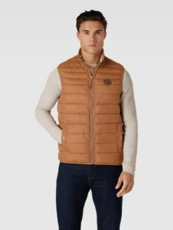Christian Berg Men Steppweste Mit Label-Patch - Haselnuss Braun -Herrenbekleidung Angebote 6d7j0d9i9cq4sd1n8p8kmh1o6ks52i9hakqkee1l8d548dqb90p3gd1m6524ee9na1834hii6h43iiqh8t3j8oj16dj6cob664qjgphk6dhm6o9k6li32d9gcdh30ob370r3gdg