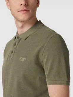 Joop Jeans JOOP! Jeans Poloshirt Mit Label-Details Modell 'Ambrosio' - Olivgrün -Herrenbekleidung Angebote 6d9laiq888sjgkpi8gr3iki894rkqj298h9lci9o94r3ig9l8d3j2dae718kckik8lal4g9k6co36ga9693j6p1l6oqmcp1o64r6ae1k6tim8ohp6th3ie9k6dhmcopp6thj8p8