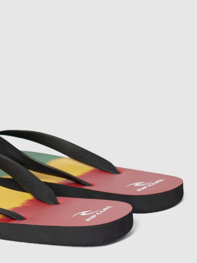 Rip Curl Slides Mit Zehentrenner - Grün 2 Rip Curl Slides Mit Zehentrenner - Grün – Bild 2
