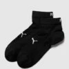 Puma Socken Mit Label-Details Im 4er-Pack Modell 'SPORT LIGHT QUARTER' - Gelb