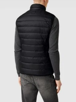 BOSS Green Steppweste Mit Label-Print Modell 'THOR' - Schwarz -Herrenbekleidung Angebote 6gr42g9j914kge1i6t8j4eaha1b4ucq69kp52da268s34iam60pkedal9d458ia870p52k268cpl8ha49d3m6dr460q36chkc5im4d1k6kqj2e9jcko64e9n61hjceb46sp32pg