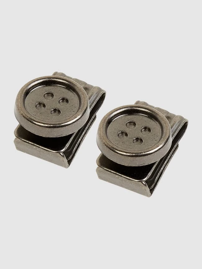 Prince Bowtie Fliege Mit Hosenträgern Im Set - Marineblau 5 Prince Bowtie Fliege Mit Hosenträgern Im Set - Marineblau – Bild 5