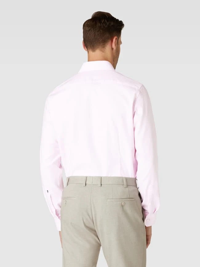 SEIDENSTICKER Business-Hemd Mit Kentkragen - Rosa 5 SEIDENSTICKER Business-Hemd Mit Kentkragen - Rosa – Bild 5