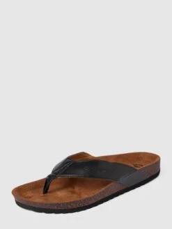 Rip Curl Zehentrenner Mit Label-Detail Modell 'FOUNDATION' - Schwarz